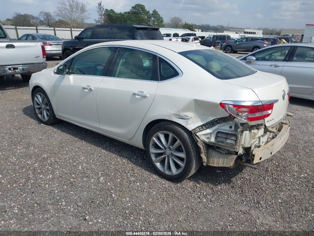44400316 :رقم المزاد ، 1G4PS5SK4C4211599 vin ، 2012 Buick Verano Leather Group مزاد بيع