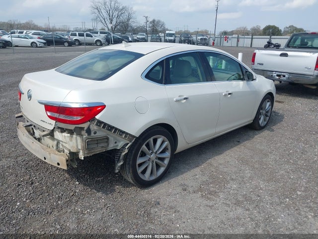44400316 :رقم المزاد ، 1G4PS5SK4C4211599 vin ، 2012 Buick Verano Leather Group مزاد بيع