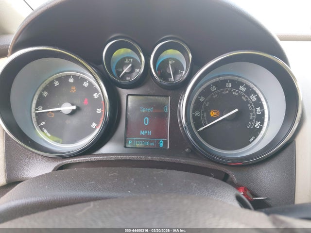 44400316 :رقم المزاد ، 1G4PS5SK4C4211599 vin ، 2012 Buick Verano Leather Group مزاد بيع
