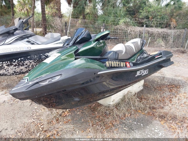 Kawasaki 11' 2024 KAW70032G324 Image 2