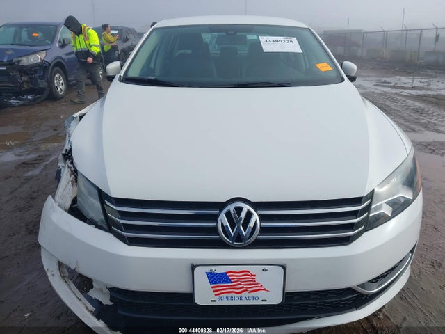 Aukcja sprzedaży 2015 Volkswagen Passat 1.8t Wolfsburg Edition, vin: 1VWAT7A34FC018230, numer aukcji: 44400328