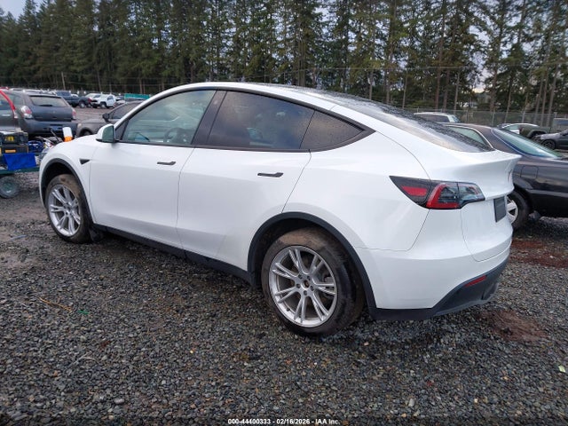 2023 TESLA MODEL Y 7SAYGDEE7PF621938 Photo 2
