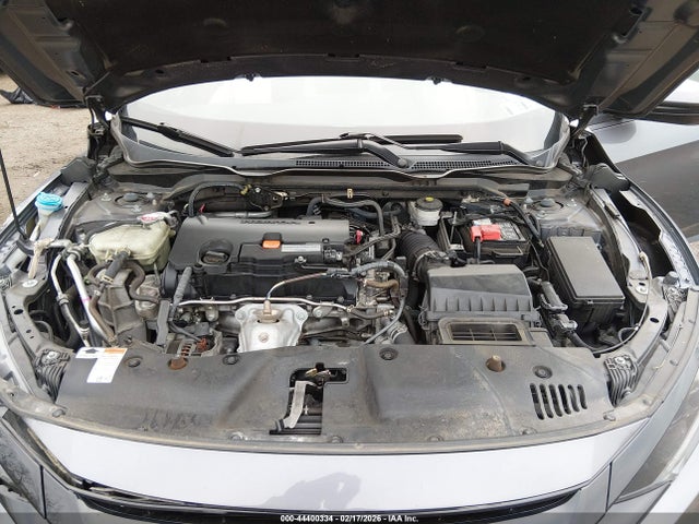 2021 HONDA CIVIC 2HGFC2F82MH517295 Photo 9