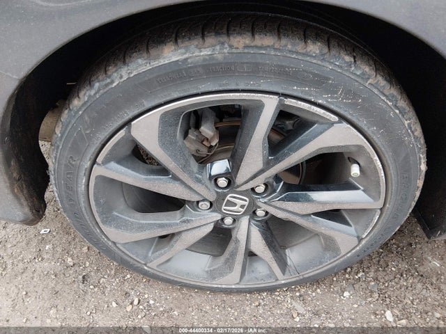 Honda Civic Sport 2021 2HGFC2F82MH517295 Image 12
