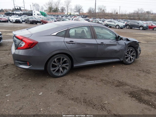 2021 HONDA CIVIC 2HGFC2F82MH517295 Photo 3