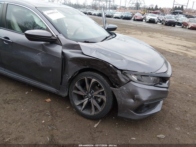 2021 HONDA CIVIC 2HGFC2F82MH517295 Photo 5