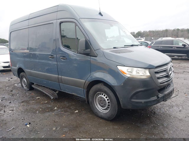 Продажа на аукционе авто 2019 Mercedes-benz Sprinter 2500 Standard Roof V6, vin: WD4PF0CD8KP079770, номер лота: 44400335