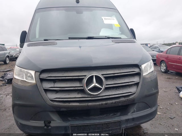 Продажа на аукционе авто 2019 Mercedes-benz Sprinter 2500 Standard Roof V6, vin: WD4PF0CD8KP079770, номер лота: 44400335