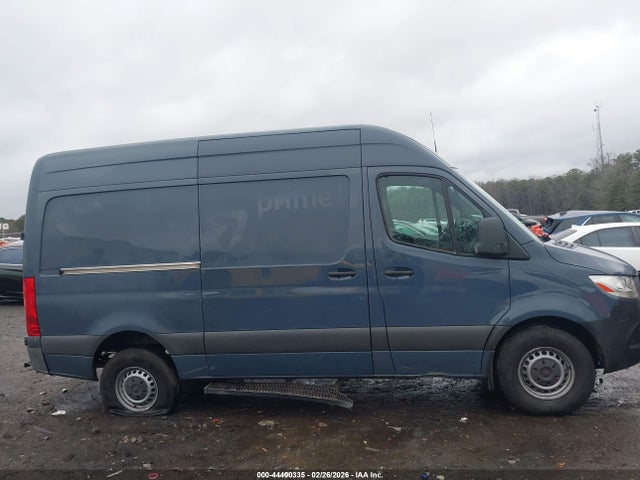 Продажа на аукционе авто 2019 Mercedes-benz Sprinter 2500 Standard Roof V6, vin: WD4PF0CD8KP079770, номер лота: 44400335