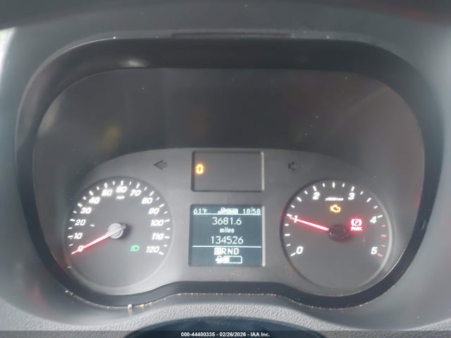Продажа на аукционе авто 2019 Mercedes-benz Sprinter 2500 Standard Roof V6, vin: WD4PF0CD8KP079770, номер лота: 44400335