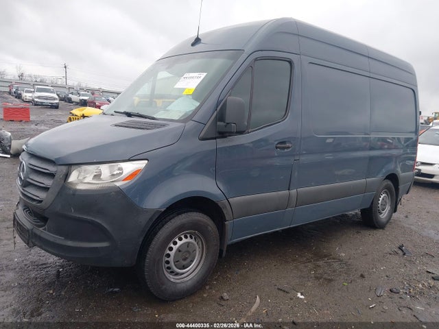 Продажа на аукционе авто 2019 Mercedes-benz Sprinter 2500 Standard Roof V6, vin: WD4PF0CD8KP079770, номер лота: 44400335