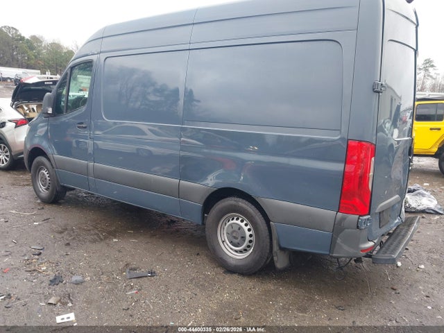 Продажа на аукционе авто 2019 Mercedes-benz Sprinter 2500 Standard Roof V6, vin: WD4PF0CD8KP079770, номер лота: 44400335
