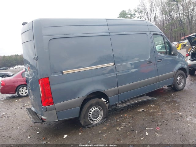 Продажа на аукционе авто 2019 Mercedes-benz Sprinter 2500 Standard Roof V6, vin: WD4PF0CD8KP079770, номер лота: 44400335