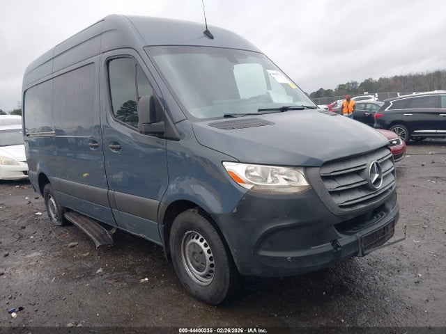 Продажа на аукционе авто 2019 Mercedes-benz Sprinter 2500 Standard Roof V6, vin: WD4PF0CD8KP079770, номер лота: 44400335