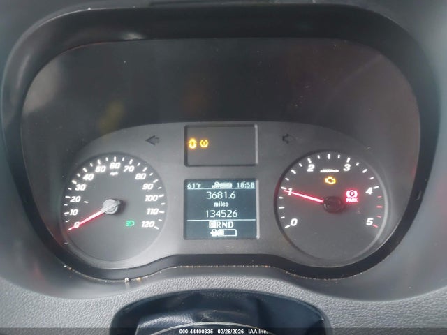 Продажа на аукционе авто 2019 Mercedes-benz Sprinter 2500 Standard Roof V6, vin: WD4PF0CD8KP079770, номер лота: 44400335