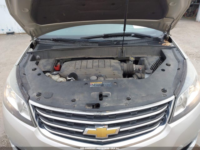 2015 Chevrolet Traverse 1lt მანქანა იყიდება აუქციონზე, vin: 1GNKRGKD5FJ312509, აუქციონის ნომერი: 44400337