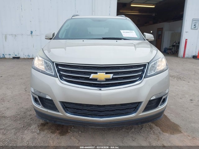 2015 Chevrolet Traverse 1lt მანქანა იყიდება აუქციონზე, vin: 1GNKRGKD5FJ312509, აუქციონის ნომერი: 44400337