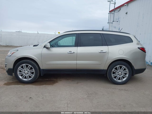 2015 Chevrolet Traverse 1lt მანქანა იყიდება აუქციონზე, vin: 1GNKRGKD5FJ312509, აუქციონის ნომერი: 44400337