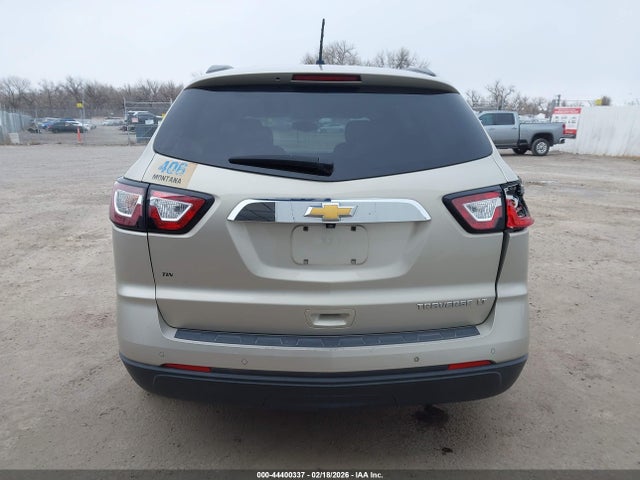 2015 Chevrolet Traverse 1lt მანქანა იყიდება აუქციონზე, vin: 1GNKRGKD5FJ312509, აუქციონის ნომერი: 44400337