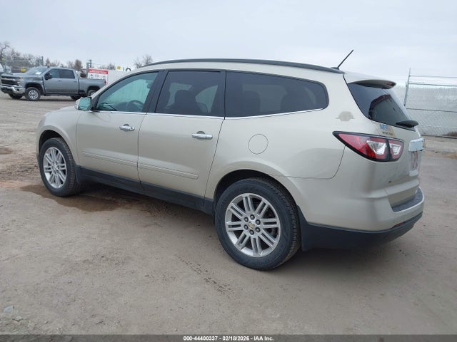 2015 Chevrolet Traverse 1lt მანქანა იყიდება აუქციონზე, vin: 1GNKRGKD5FJ312509, აუქციონის ნომერი: 44400337