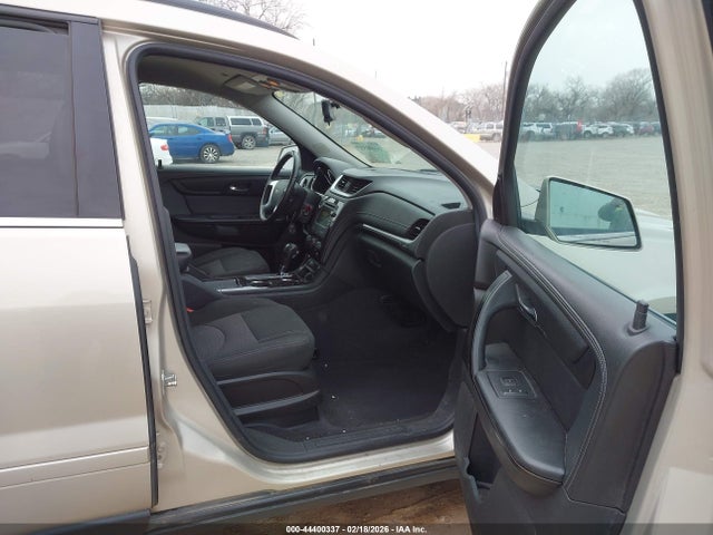2015 Chevrolet Traverse 1lt მანქანა იყიდება აუქციონზე, vin: 1GNKRGKD5FJ312509, აუქციონის ნომერი: 44400337