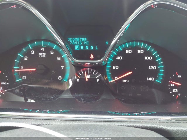 2015 Chevrolet Traverse 1lt მანქანა იყიდება აუქციონზე, vin: 1GNKRGKD5FJ312509, აუქციონის ნომერი: 44400337