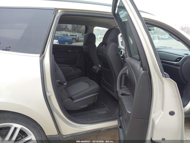 2015 Chevrolet Traverse 1lt მანქანა იყიდება აუქციონზე, vin: 1GNKRGKD5FJ312509, აუქციონის ნომერი: 44400337