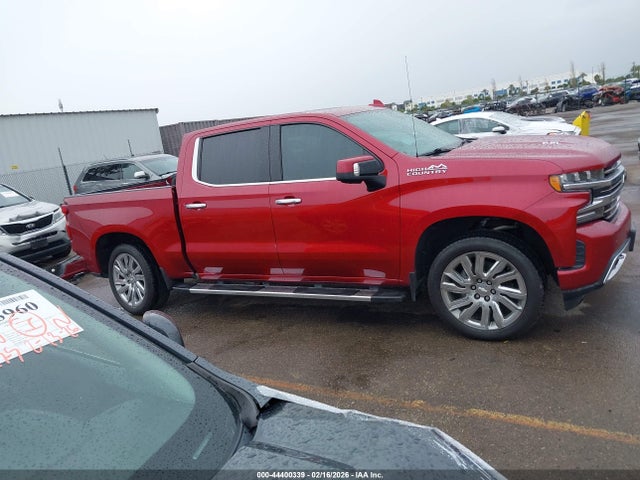 1GCUYHEL2KZ144174 Chevrolet Silverado 1500 High Country