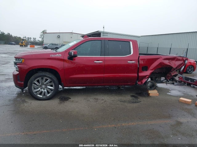 1GCUYHEL2KZ144174 Chevrolet Silverado 1500 High Country