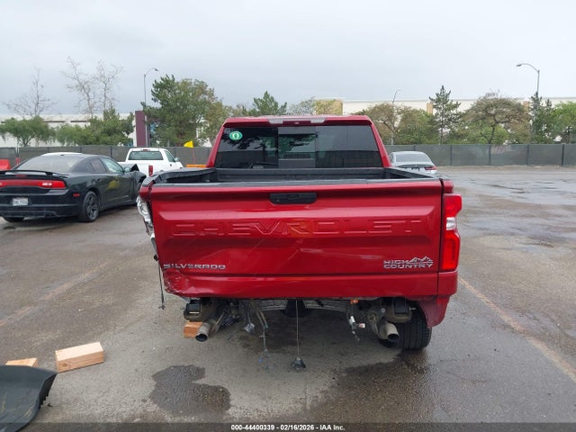 1GCUYHEL2KZ144174 Chevrolet Silverado 1500 High Country