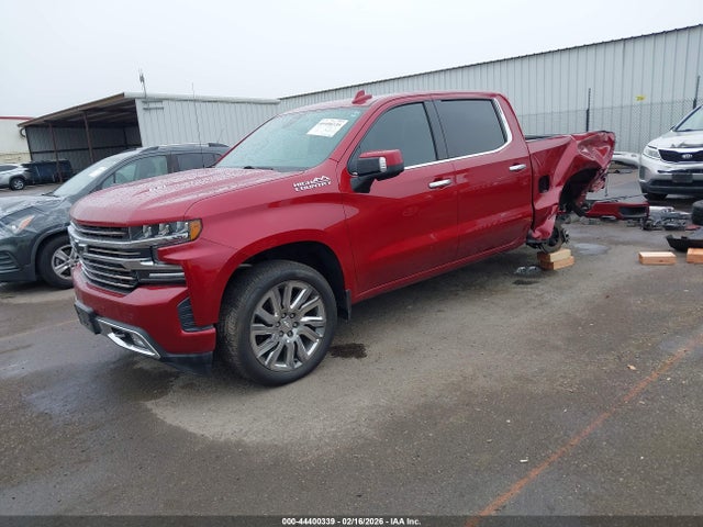 1GCUYHEL2KZ144174 Chevrolet Silverado 1500 High Country