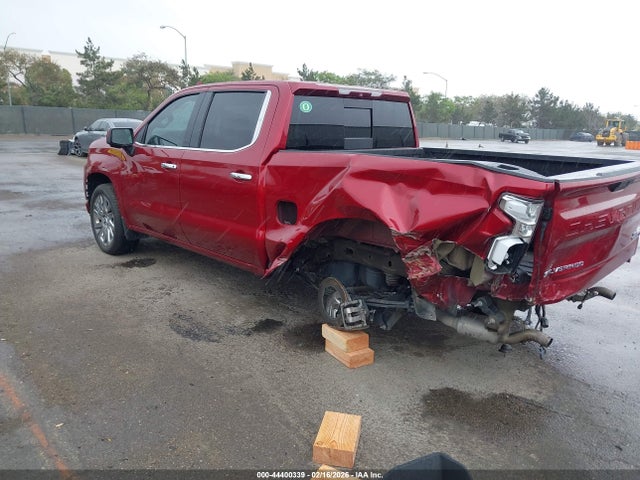 1GCUYHEL2KZ144174 Chevrolet Silverado 1500 High Country