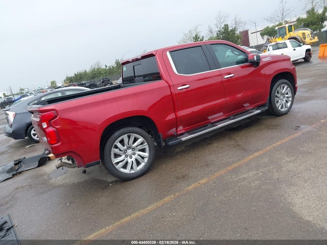 1GCUYHEL2KZ144174 Chevrolet Silverado 1500 High Country