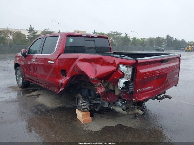 1GCUYHEL2KZ144174 Chevrolet Silverado 1500 High Country