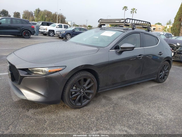 JM1BPBNM7L1172679 Mazda Mazda3 Premium Package
