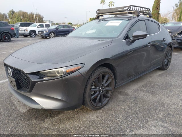 JM1BPBNM7L1172679 Mazda Mazda3 Premium Package