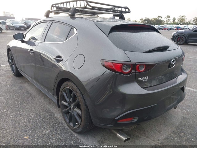 JM1BPBNM7L1172679 Mazda Mazda3 Premium Package