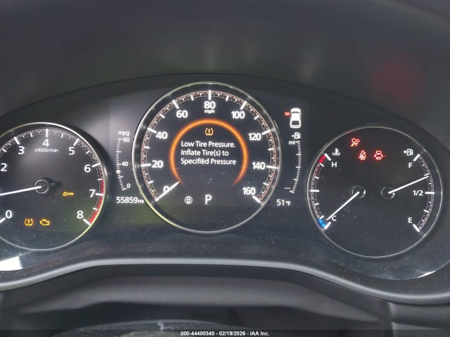JM1BPBNM7L1172679 Mazda Mazda3 Premium Package