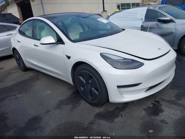 2021 TESLA MODEL 3 5YJ3E1EA5MF066038 Photo 0