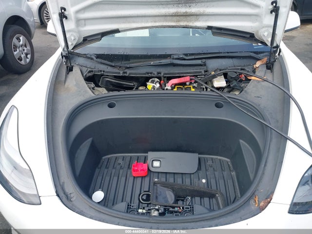 2021 TESLA MODEL 3 5YJ3E1EA5MF066038 Photo 9