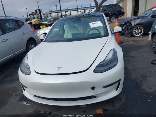 Tesla Model 3 Standard Range Plus Rear-wheel Drive 2021 5YJ3E1EA5MF066038 Image 12