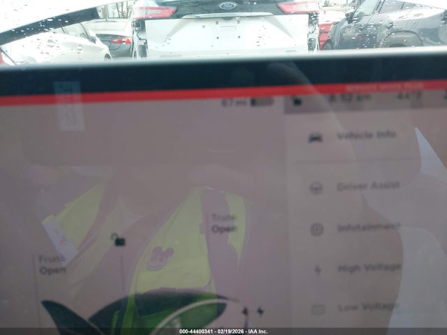 Tesla Model 3 Standard Range Plus Rear-wheel Drive 2021 5YJ3E1EA5MF066038 Image 17
