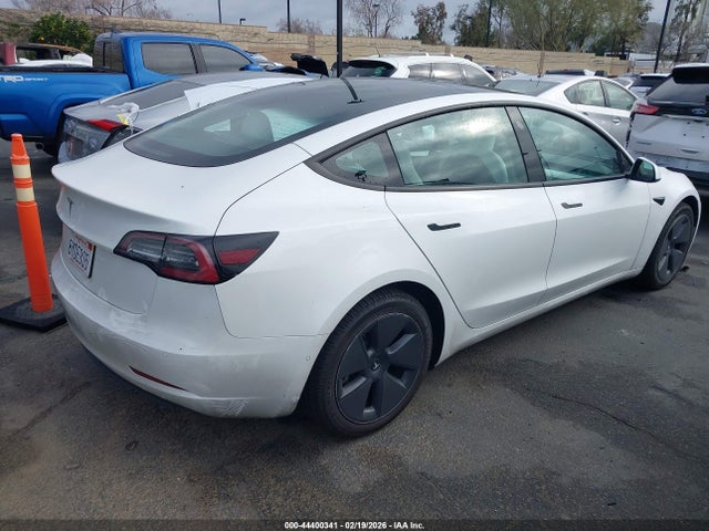 2021 TESLA MODEL 3 5YJ3E1EA5MF066038 Photo 3