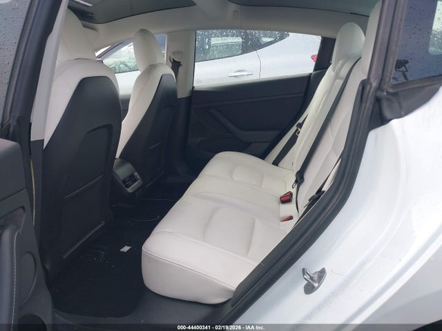 2021 TESLA MODEL 3 5YJ3E1EA5MF066038 Photo 7