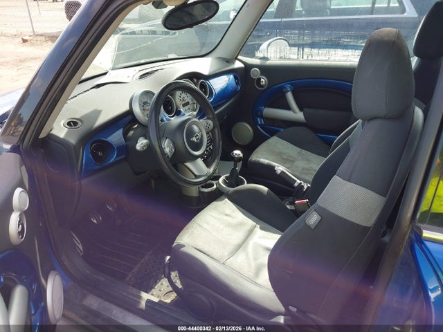 2005 MINI COOPER S WMWRE33525TD99498 Photo 4