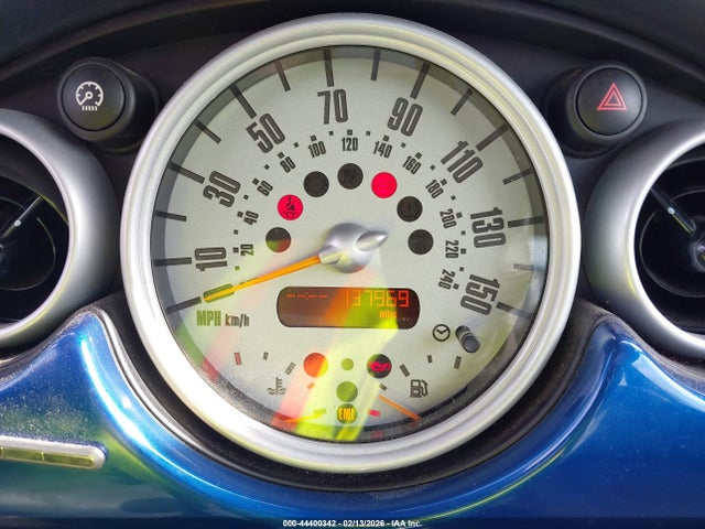 2005 MINI COOPER S WMWRE33525TD99498 Photo 6