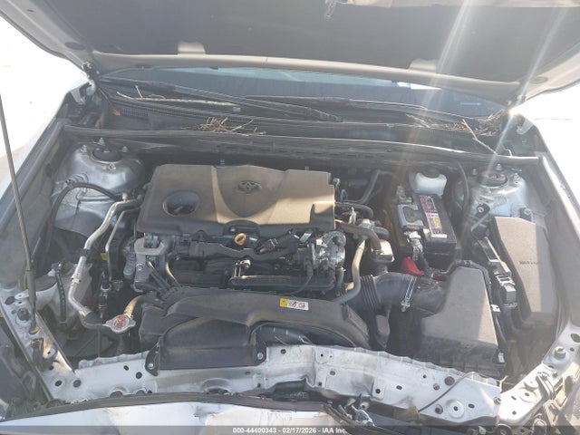 4T1C11AK5MU433615 Toyota CAMRY LE
