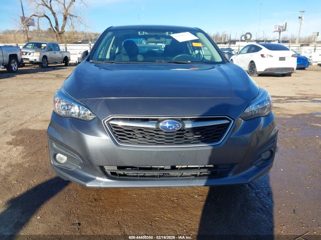 Продаж на аукціоні авто 2018 Subaru Impreza 2.0i Premium, vin: 4S3GKAD60J3615063, номер лоту: 44400350