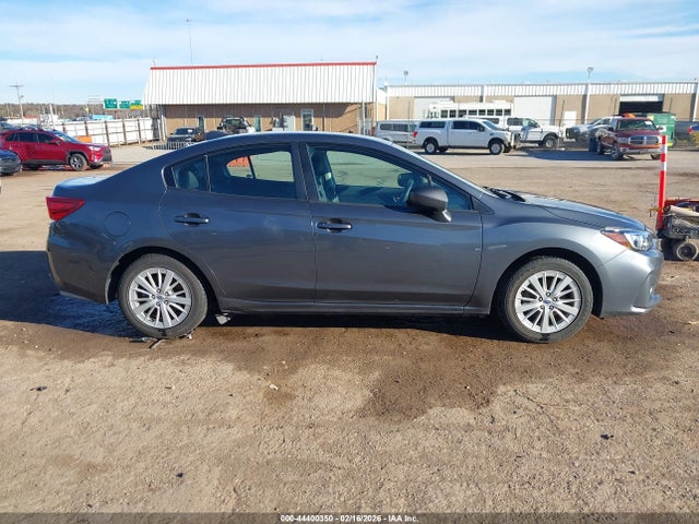 Продаж на аукціоні авто 2018 Subaru Impreza 2.0i Premium, vin: 4S3GKAD60J3615063, номер лоту: 44400350