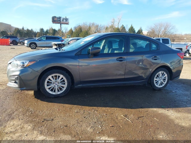 Продаж на аукціоні авто 2018 Subaru Impreza 2.0i Premium, vin: 4S3GKAD60J3615063, номер лоту: 44400350